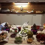 Nelikko Juhla- Ja Majoitustilat * Himanka