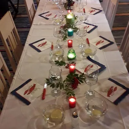 Nelikko Juhla- Ja Majoitustilat Vila *