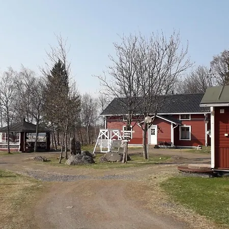 Nelikko Juhla- Ja Majoitustilat * Himanka