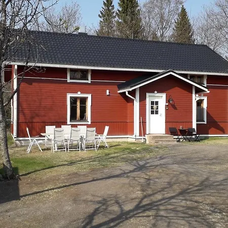 Vila Nelikko Juhla- Ja Majoitustilat *