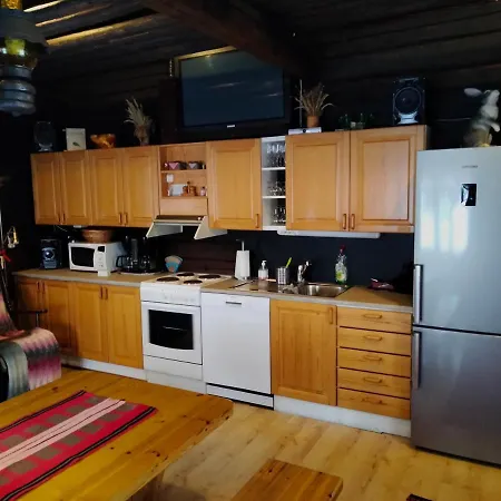 Nelikko Juhla- Ja Majoitustilat