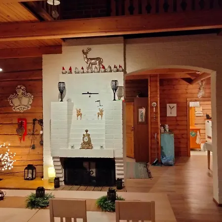 Vila Nelikko Juhla- Ja Majoitustilat