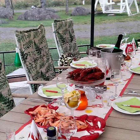 Nelikko Juhla- Ja Majoitustilat Himanka