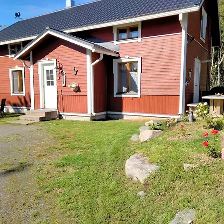 Nelikko Juhla- Ja Majoitustilat Villa Himanka