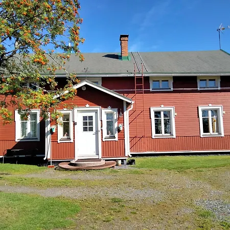 Villa Nelikko Juhla- Ja Majoitustilat