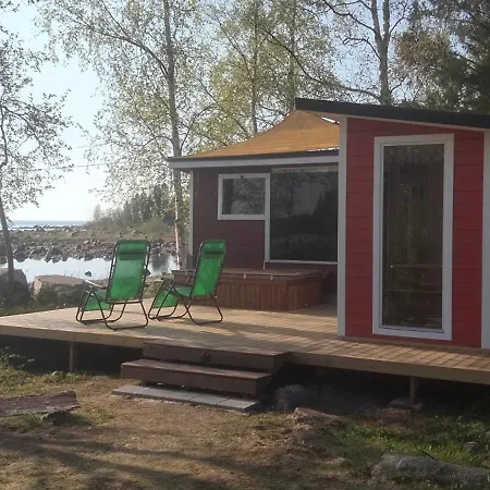 Villa Nelikko Juhla- Ja Majoitustilat