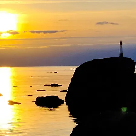 Nelikko Juhla- Ja Majoitustilat Villa Himanka