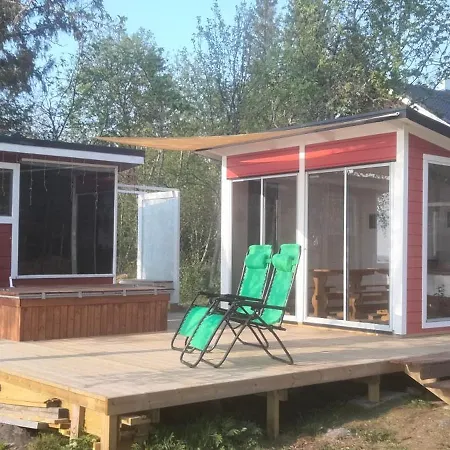 Nelikko Juhla- Ja Majoitustilat * Himanka