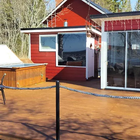 Nelikko Juhla- Ja Majoitustilat Villa Himanka