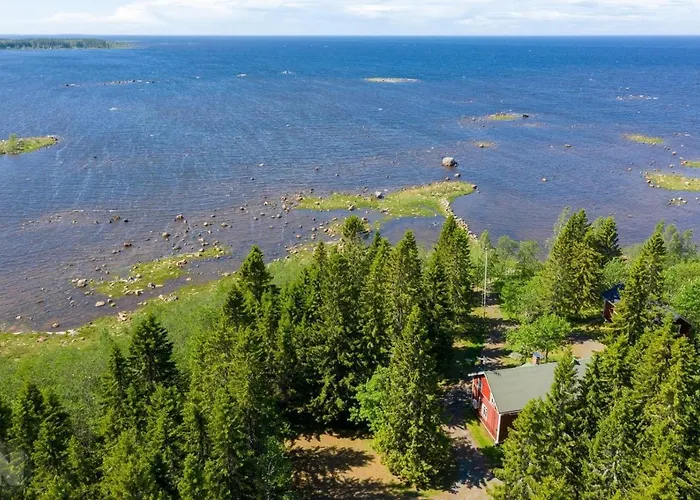 Nelikko Juhla- Ja Majoitustilat *