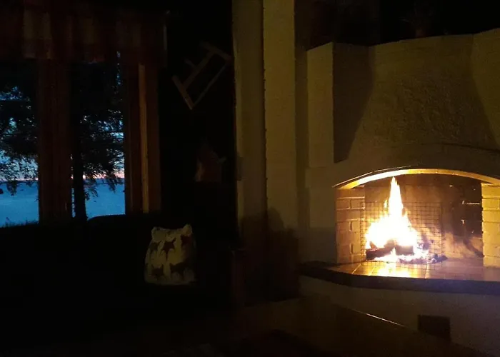 Nelikko Juhla- Ja Majoitustilat Himanka