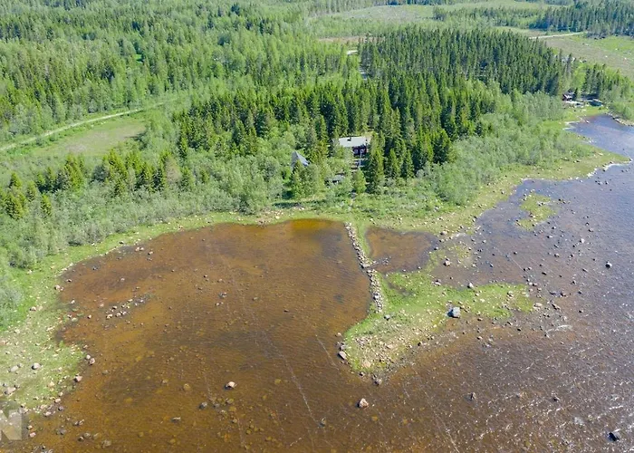 Nelikko Juhla- Ja Majoitustilat Himanka