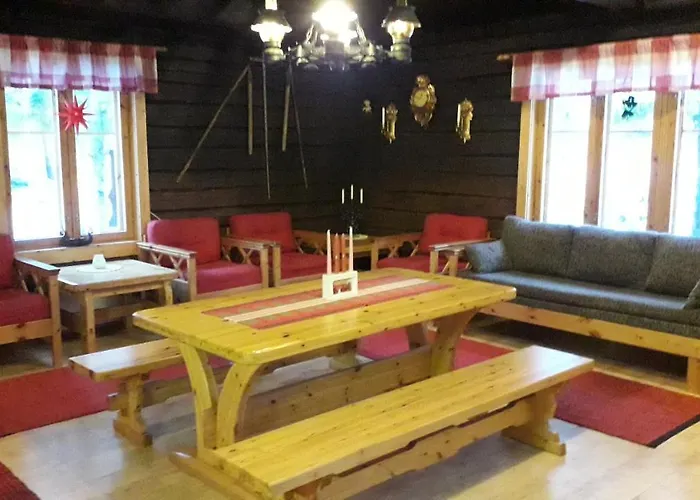 Nelikko Juhla- Ja Majoitustilat