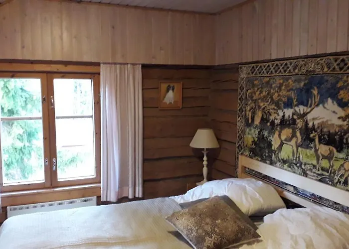 Nelikko Juhla- Ja Majoitustilat * Himanka