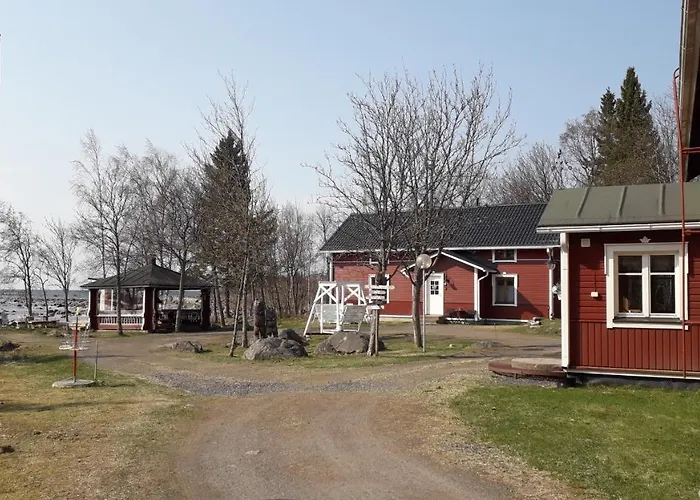 Nelikko Juhla- Ja Majoitustilat * Himanka