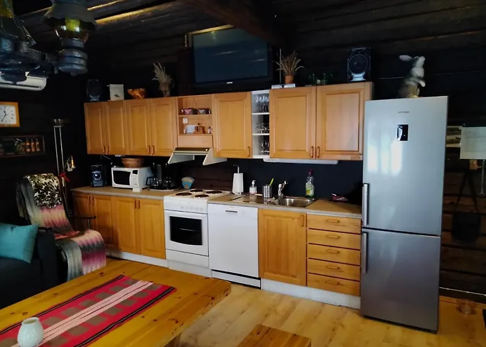 Nelikko Juhla- Ja Majoitustilat