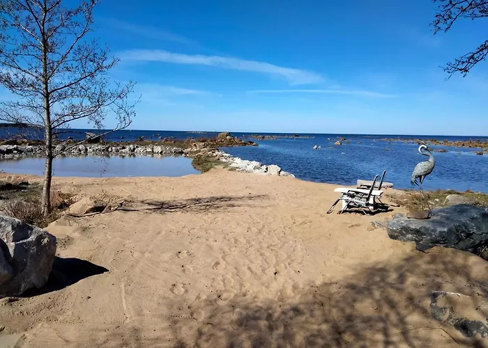 Villa Nelikko Juhla- Ja Majoitustilat *