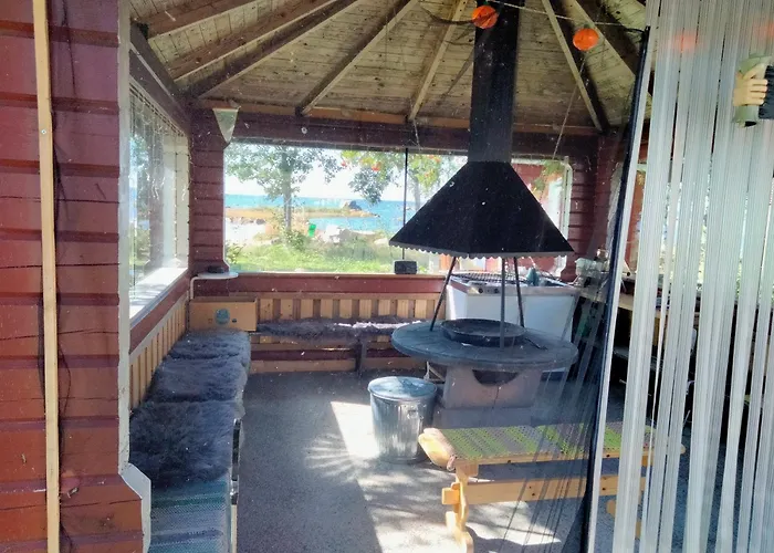 Villa Nelikko Juhla- Ja Majoitustilat