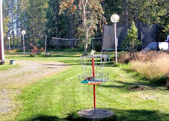 Nelikko Juhla- Ja Majoitustilat * Himanka