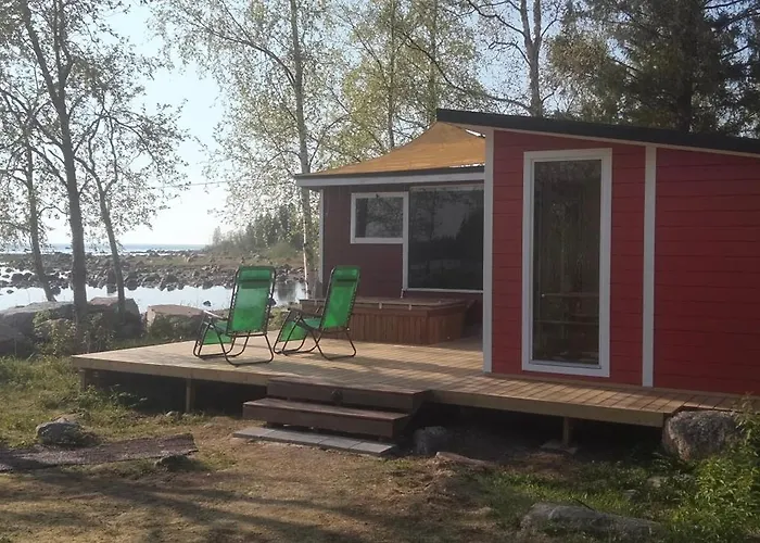 Villa Nelikko Juhla- Ja Majoitustilat